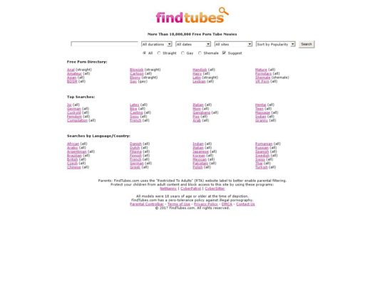 FindTubes