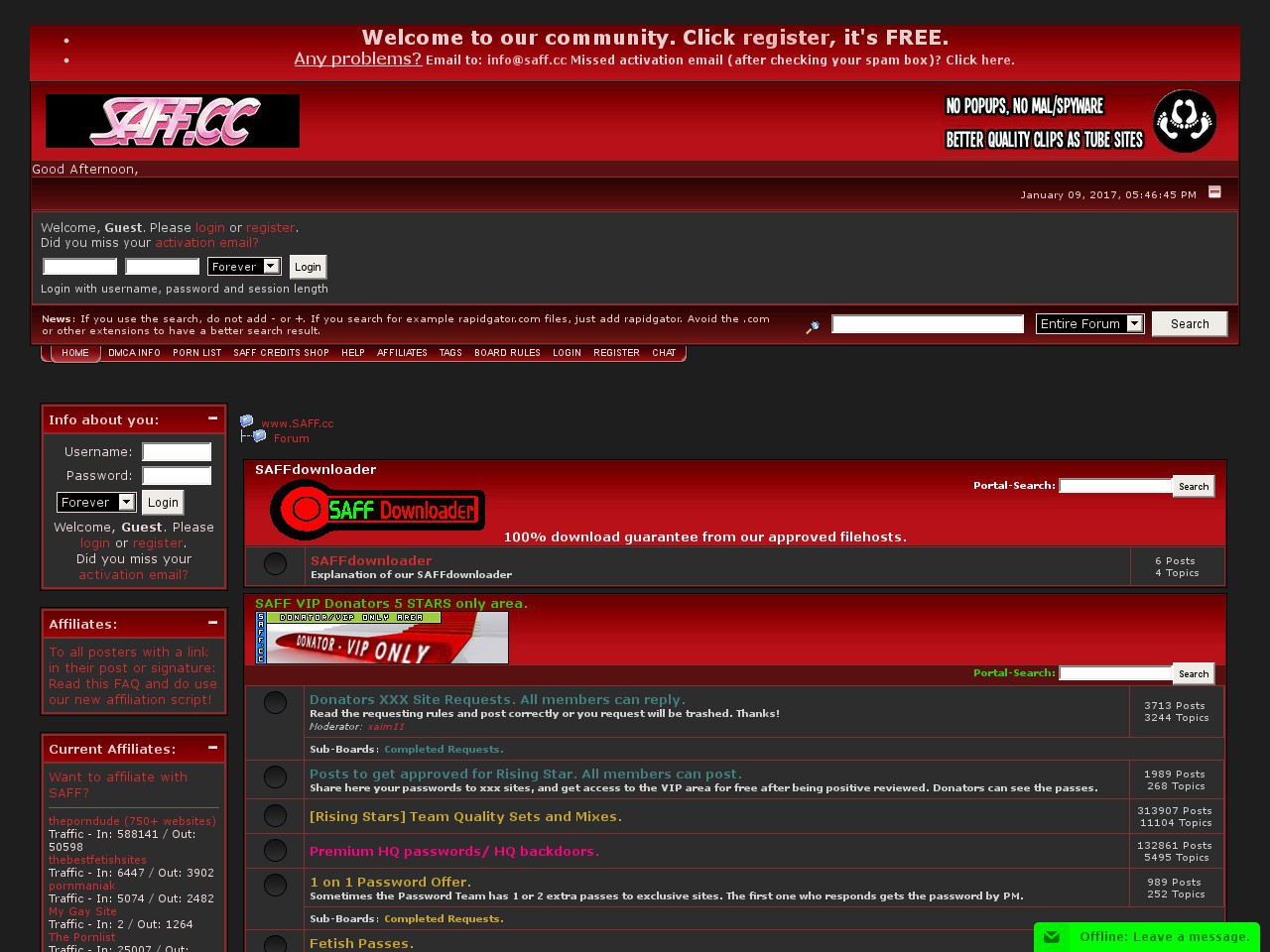 Saff forum Saff forum