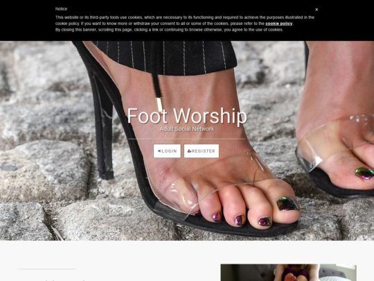 Foot-Worship